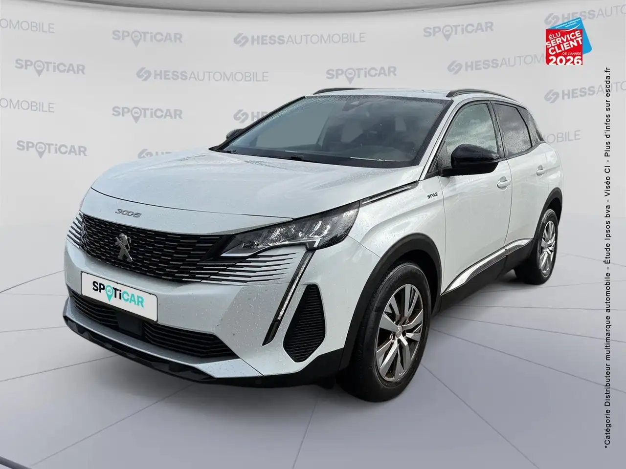 Peugeot 3008 3008