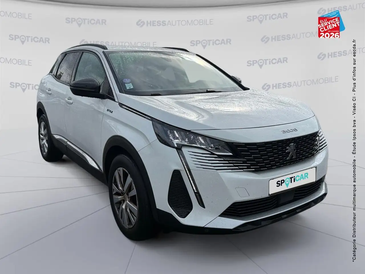 Peugeot 3008 3008 — photo 3