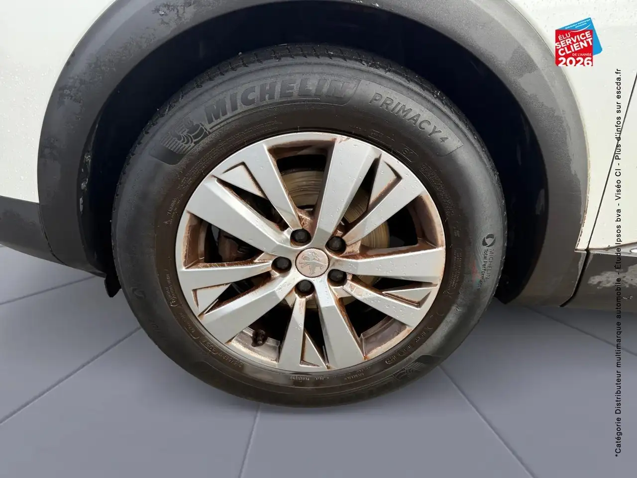 Peugeot 3008 3008 — photo 10