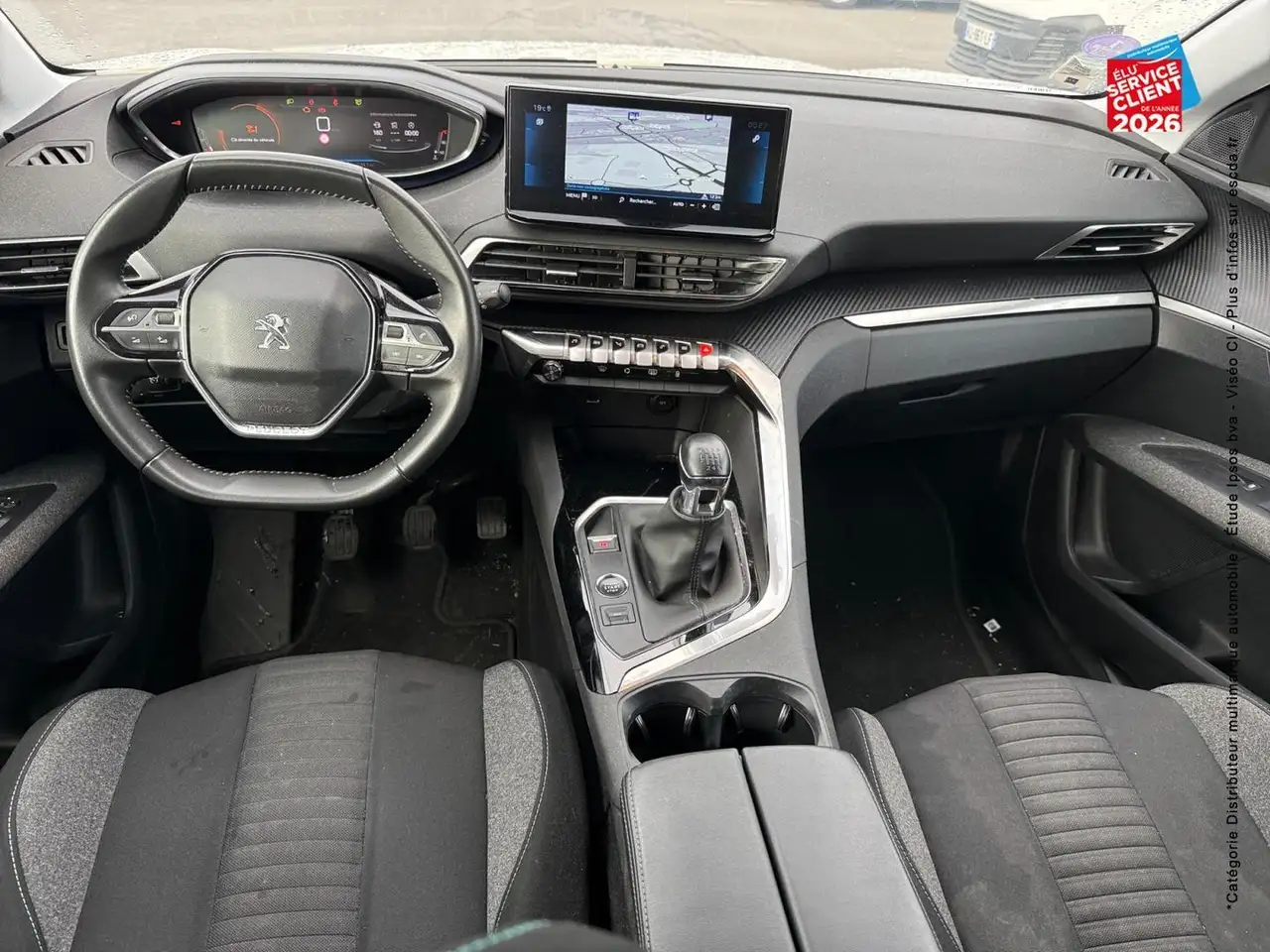 Peugeot 3008 3008 — photo 17