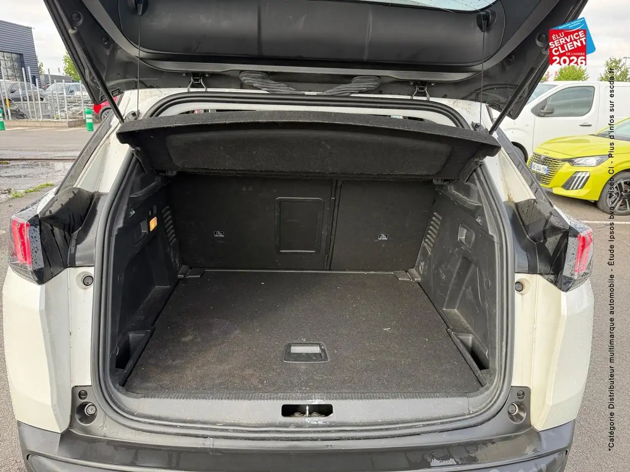 Peugeot 3008 3008 — photo 14