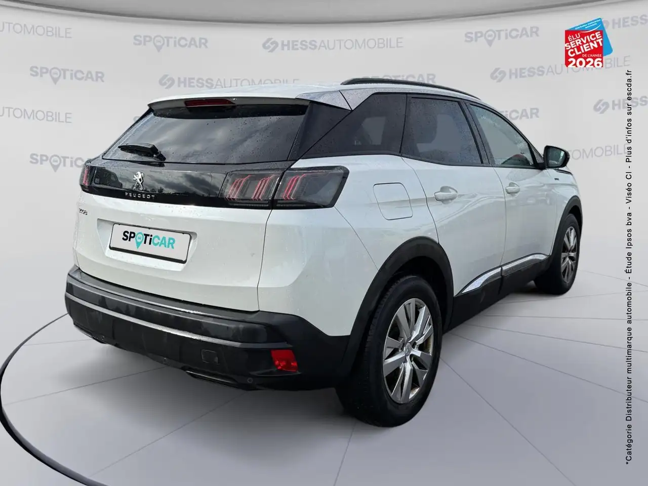 Peugeot 3008 3008 — photo 6