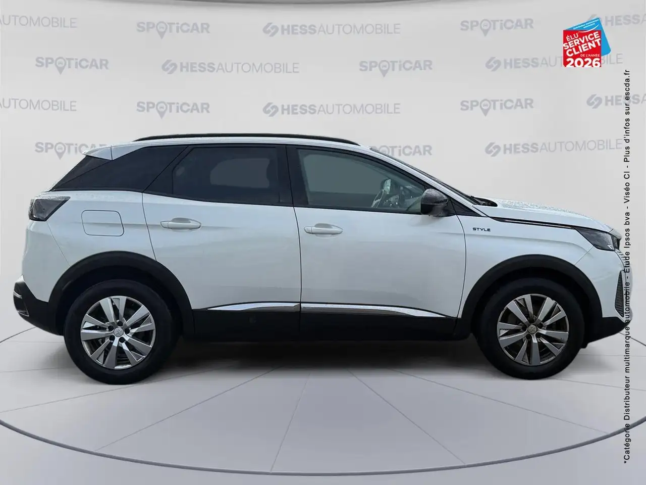 Peugeot 3008 3008 — photo 4