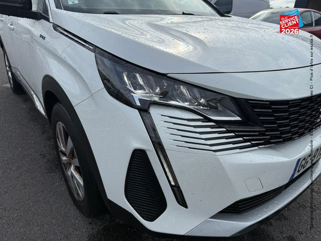 Peugeot 3008 3008 — photo 13