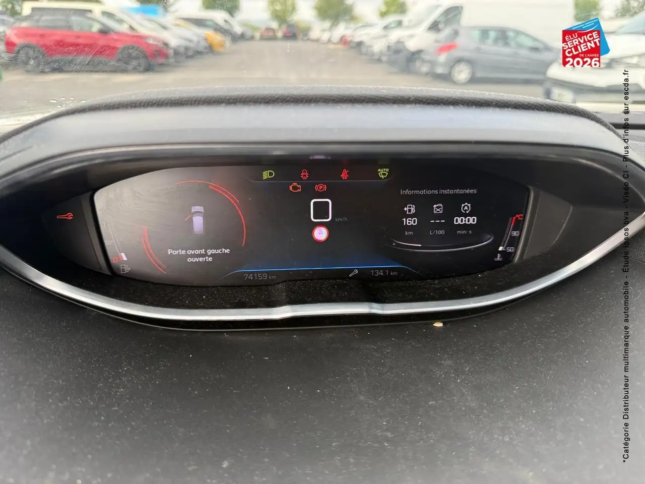 Peugeot 3008 3008 — photo 18