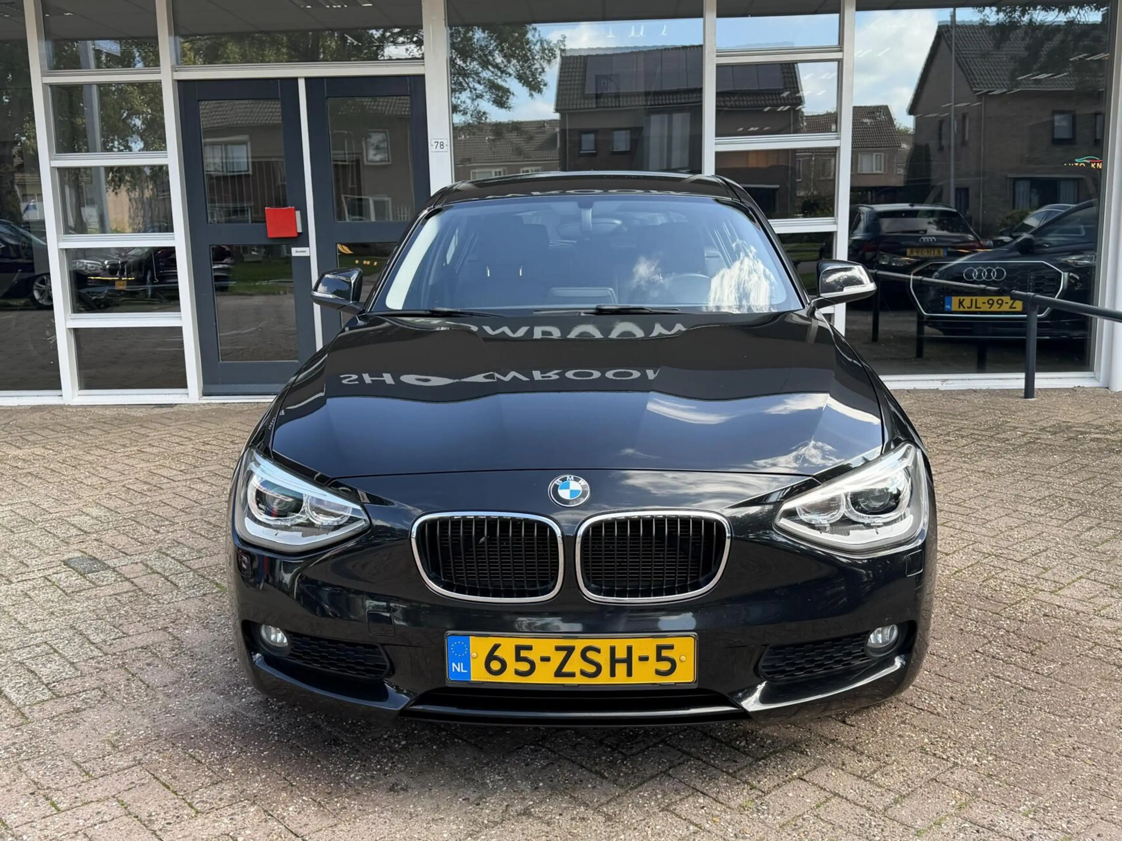 BMW 114 1-serie 114i EDE Business+ Trekhaak, Navi, LM.. — photo 5