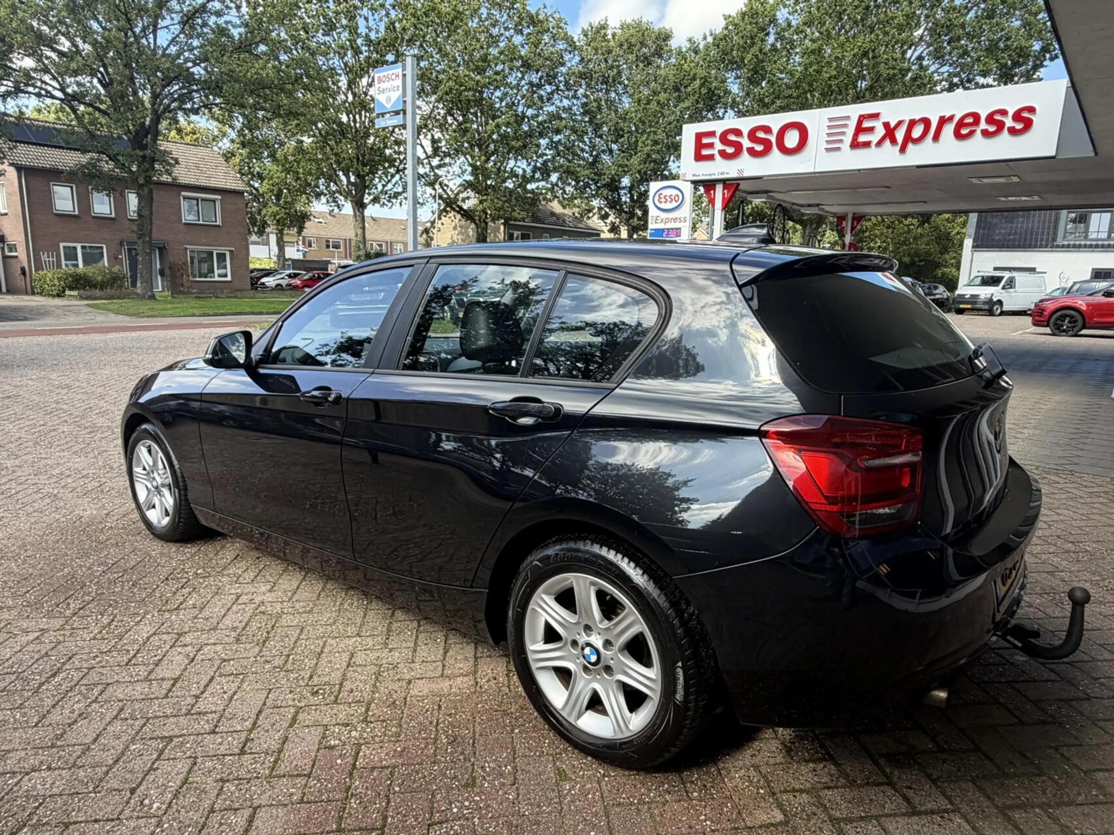 BMW 114 1-serie 114i EDE Business+ Trekhaak, Navi, LM.. — photo 8