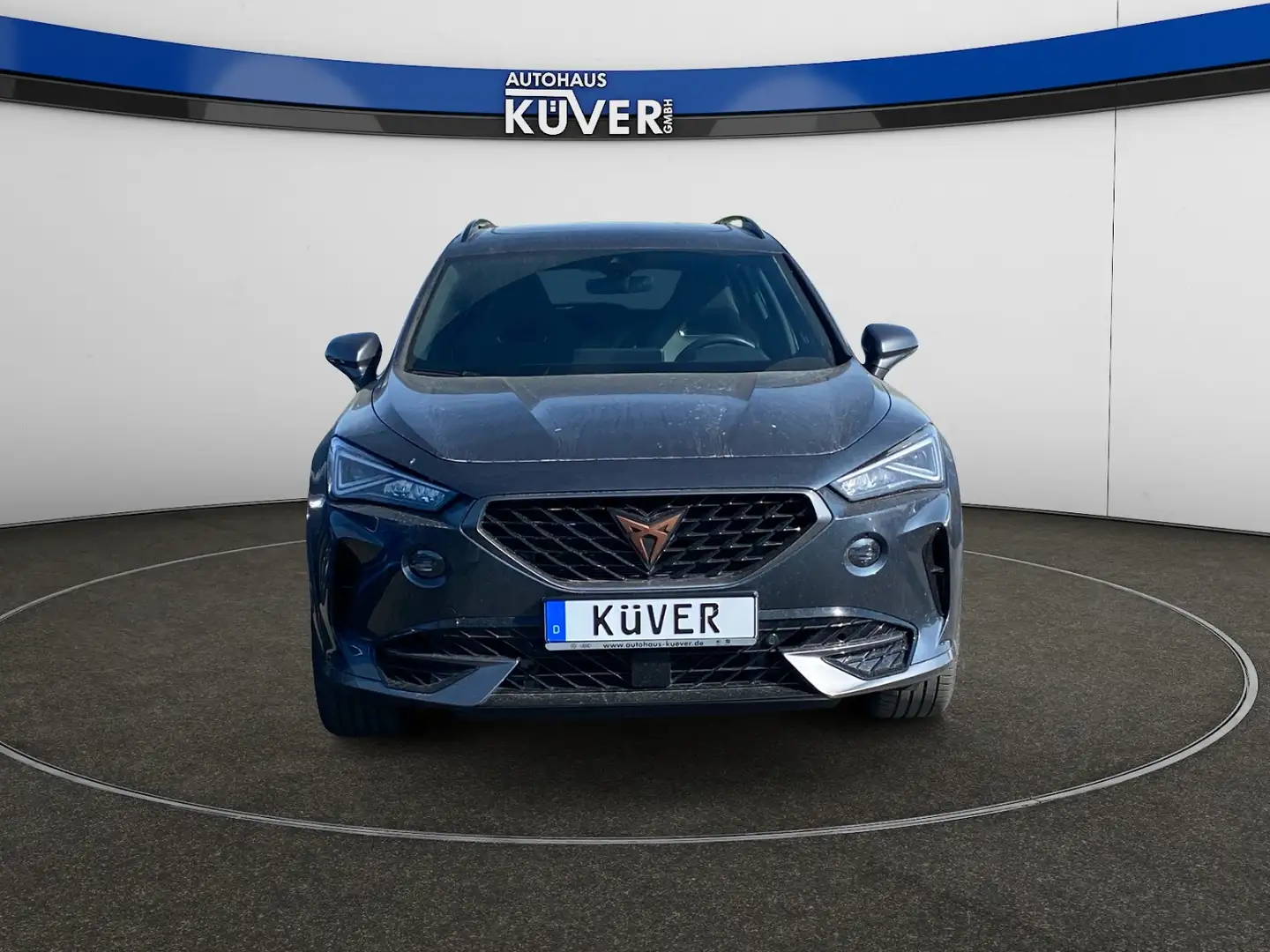 CUPRA Formentor VZ 2,0 TSI DSG 4Drive+Navi+Pano+ACC Grau - 2