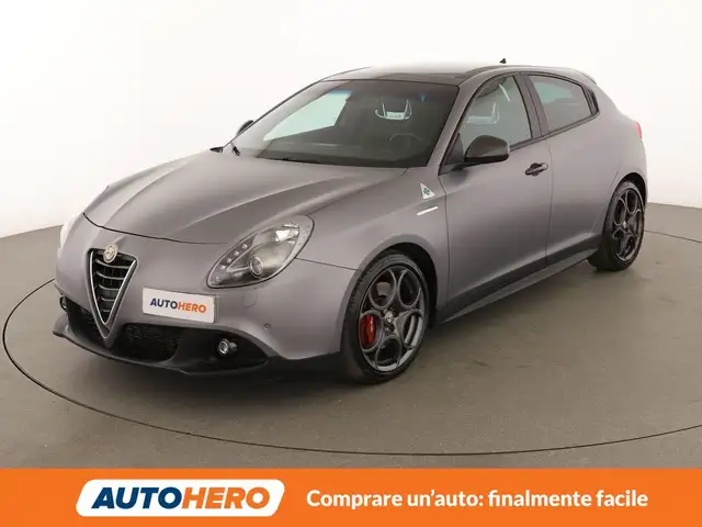 Alfa Romeo Giulietta 1.8 Turbo Quadrifoglio Verde