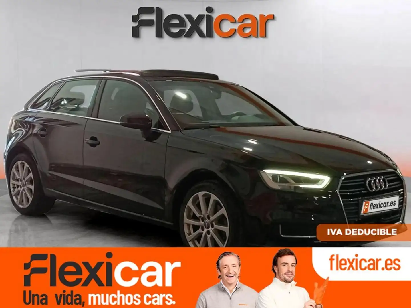 Audi A3 Sportback Design 30 TDI 85kW (116CV) Jaune - 1
