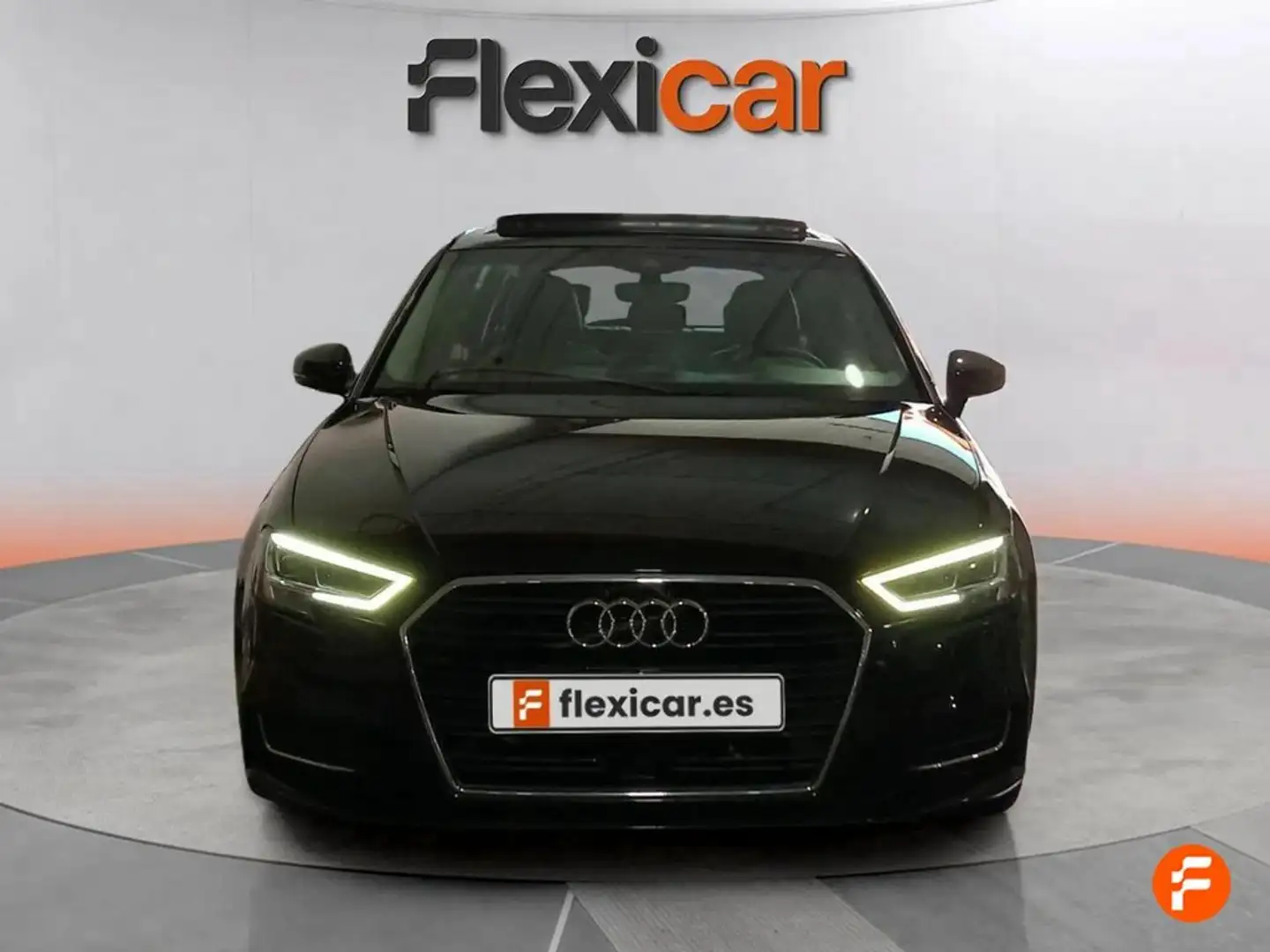 Audi A3 Sportback Design 30 TDI 85kW (116CV) Jaune - 2