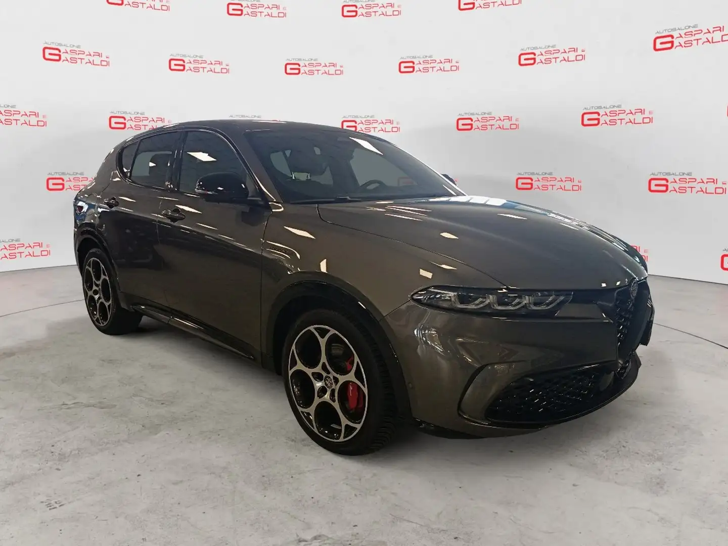 Alfa Romeo Tonale Tonale 1.6 diesel 130 CV TCT6 Veloce Grau - 2