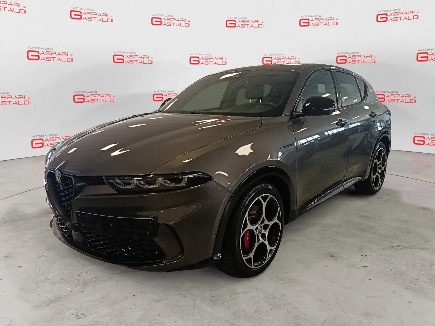 Alfa Romeo Tonale Tonale 1.6 diesel 130 CV TCT6 Veloce Grau - 1