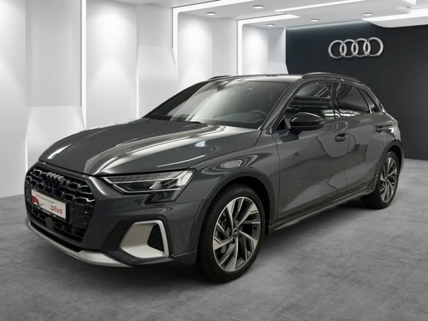 Audi A3 allstreet LED NAVI SONOS ASSIST FAHREN PARKEN Grau - 2
