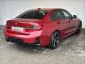 BMW 330 d xDrive Lim. M Sport Navi.LED.360°.Glasdach Rot - thumbnail 4