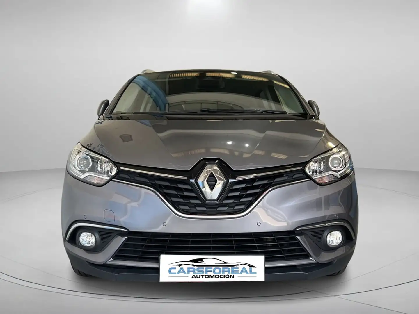 Renault Scenic Limited Blue dCi 88 kW (120CV) - SS Grau - 2