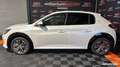 Peugeot 208 STYLE 100kW 136 CV GARANTIE 6 MOIS Wit - thumbnail 2