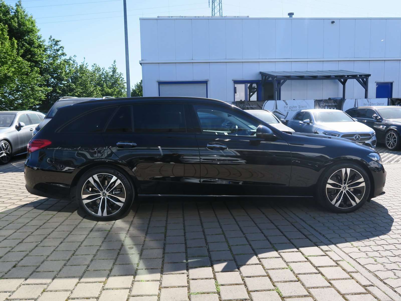 Mercedes-Benz C 300