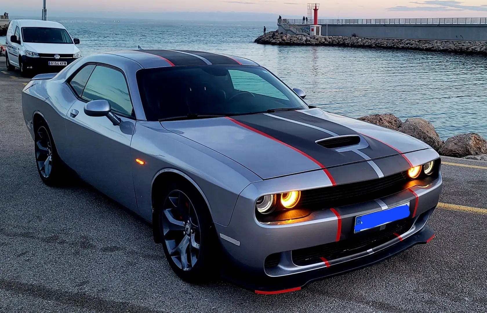 Dodge Challenger SXT 3.6 V6 - 2