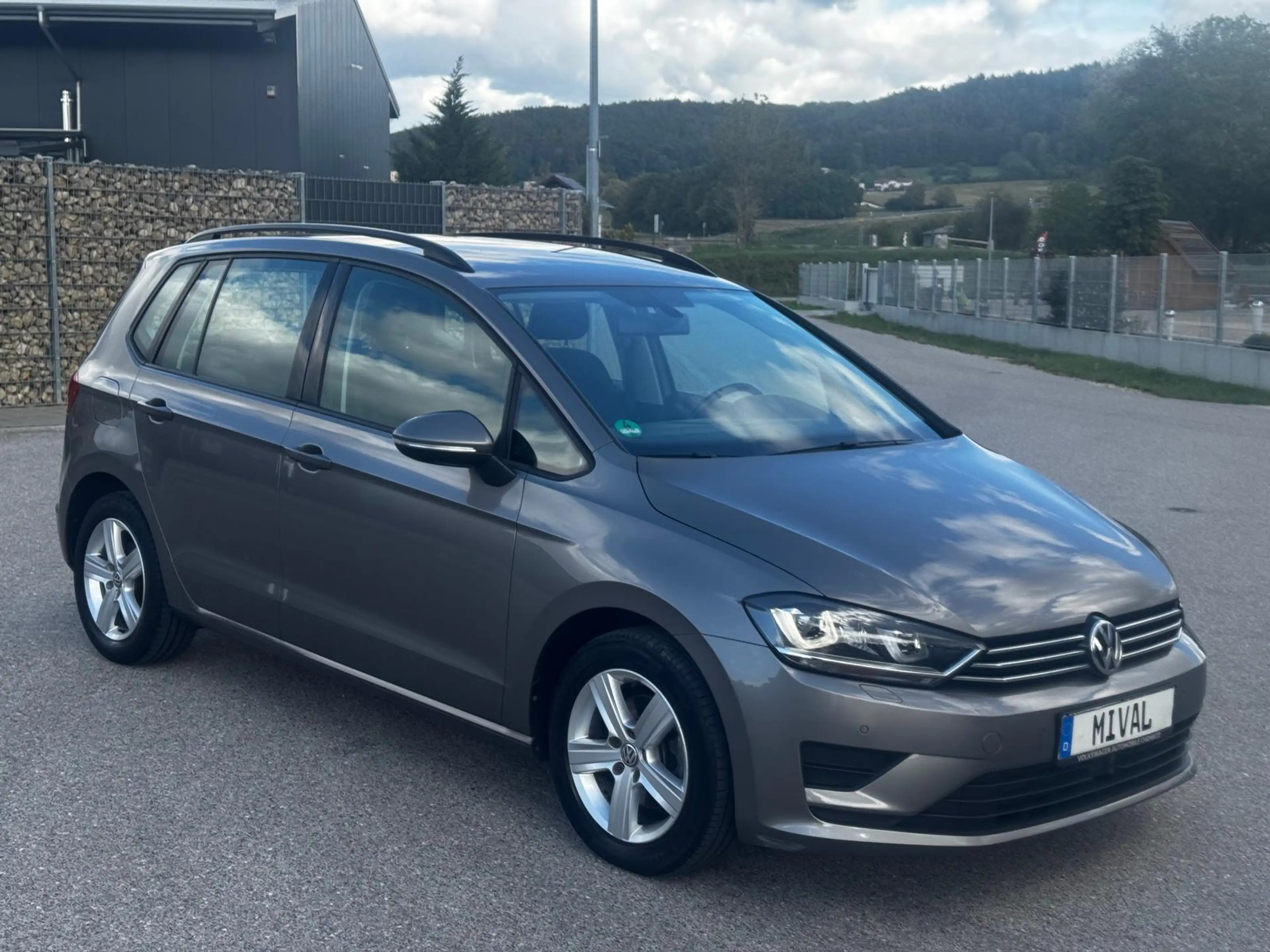 Volkswagen Golf Sportsvan 2.0 TDI