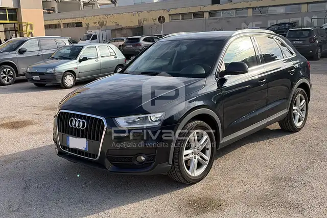 Audi Q3 Q3 2.0 TDI Advanced Plus