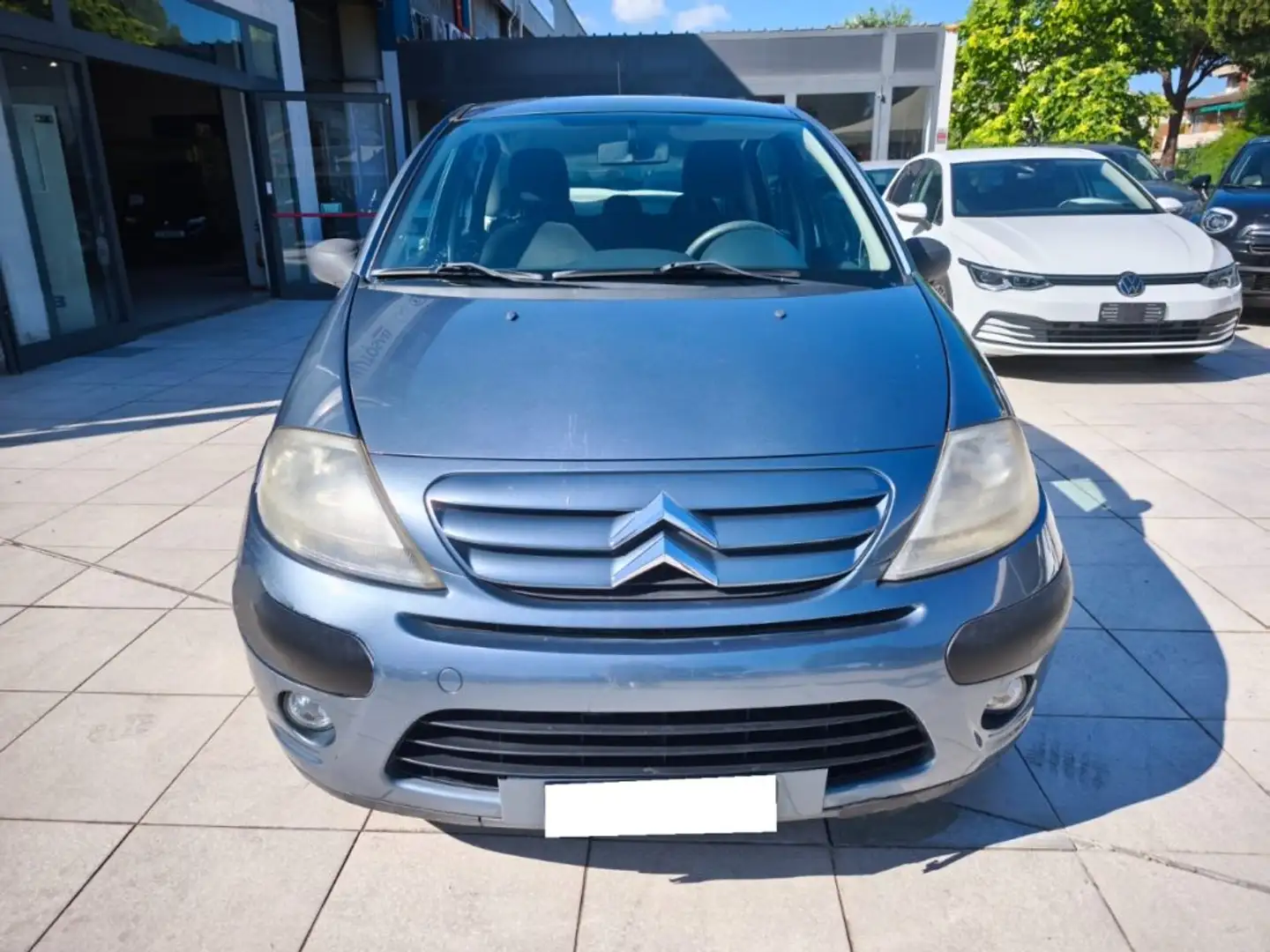 Citroen C3 1.1 Elegance Unico Propr. Neo Patentati Grau - 2