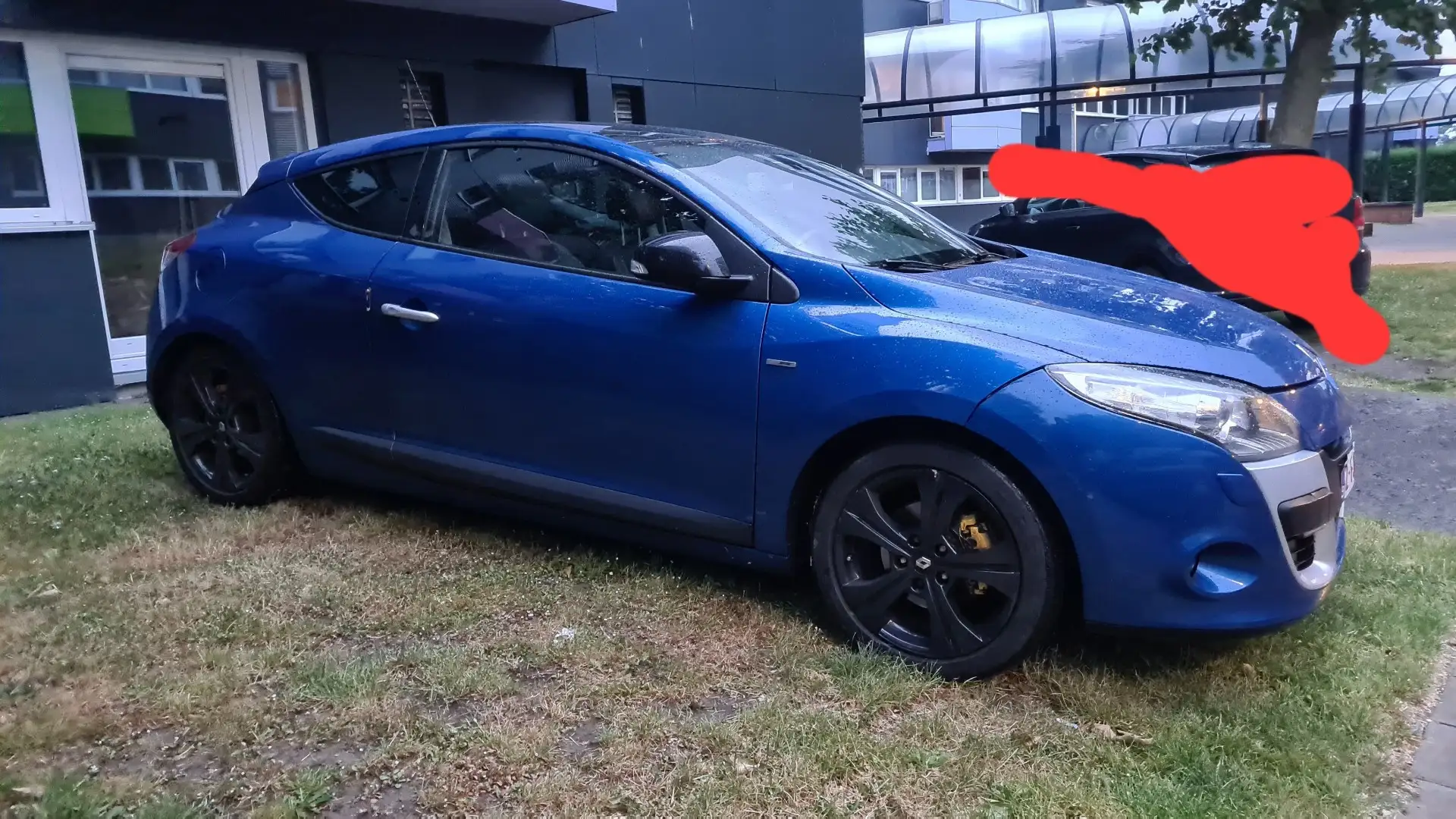 Renault Megane 1.5 - 2