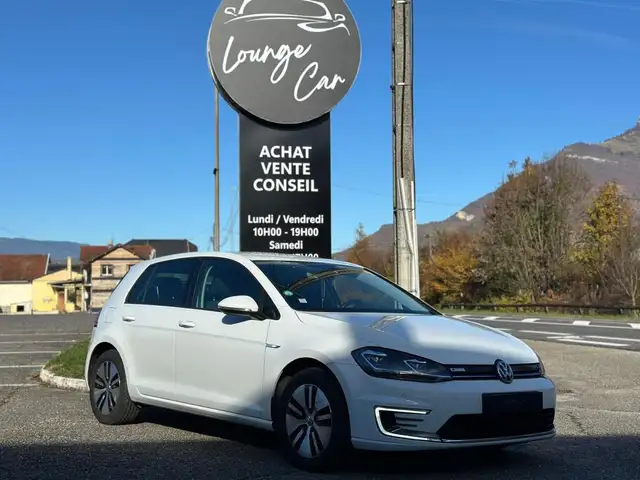 Volkswagen e-Golf 136 Electrique