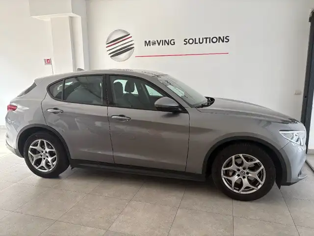 Alfa Romeo Stelvio 2.2 Turbodiesel 180 CV AT8 EXECUTIVE