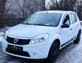 Dacia Sandero 1.2 16V Ambiance Tüv NEU 136.000Km.TOP Weiß - thumbnail 1