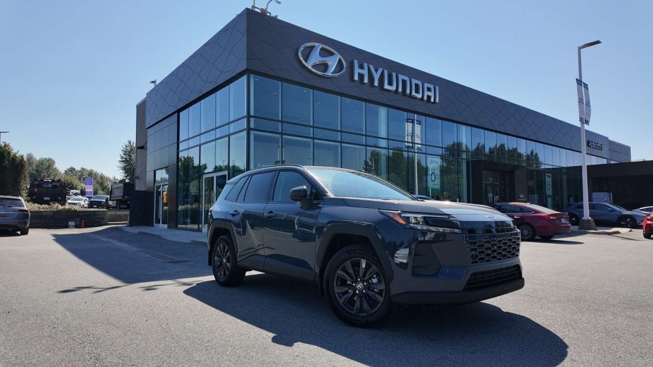 2026 Toyota RAV4 XLE AWD