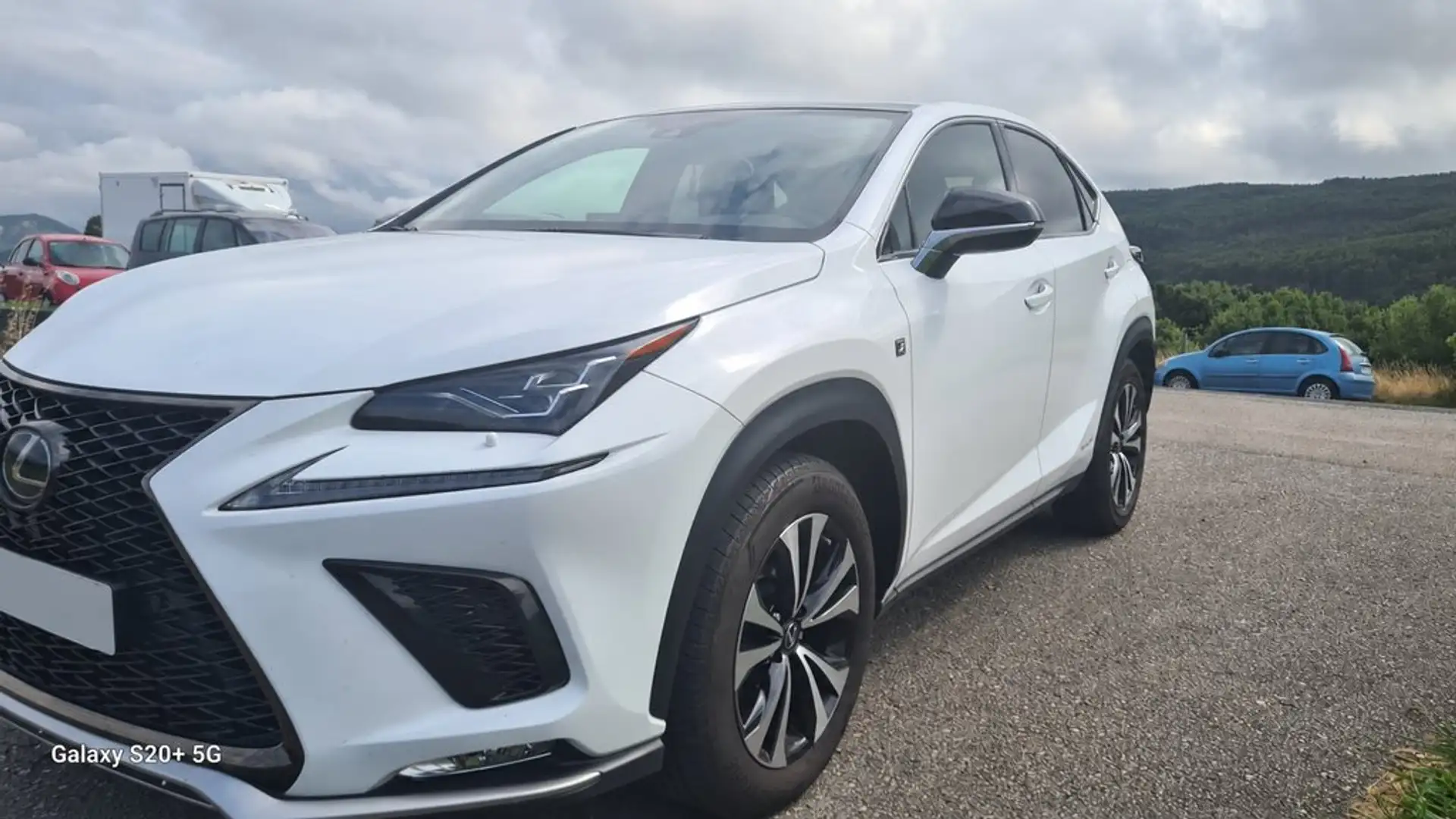 Lexus NX 300 300h F Sport 4WD - 2