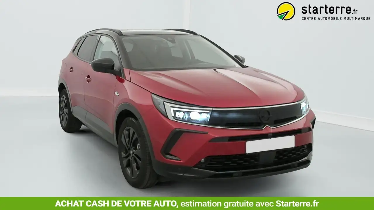 Opel Grandland