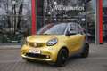 smart forTwo fortwo coupe 1.0 *Passion* Panorama Tempomat Жовтий - thumbnail 2