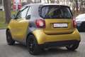 smart forTwo fortwo coupe 1.0 *Passion* Panorama Tempomat Жовтий - thumbnail 8