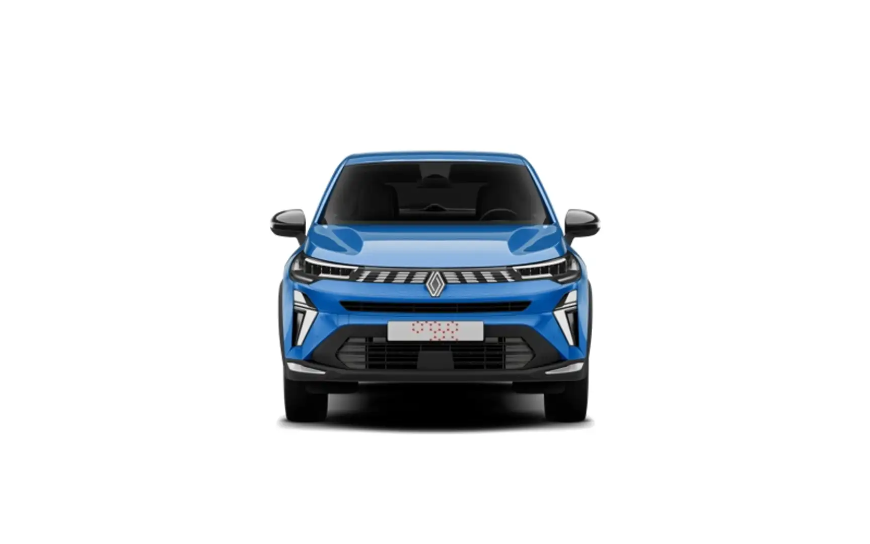 Renault Symbioz Techno | Achteruitrijcamera | Adaptive Cruise Cont Blauw - 2