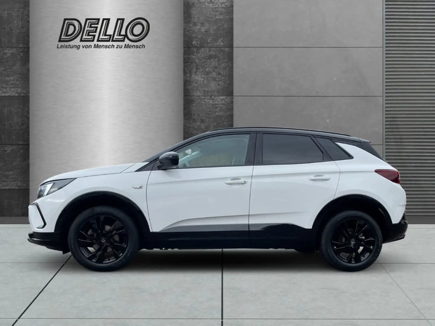 Opel Grandland GS-Line AT RFK LenkradHZG SHZ LED Mehrzonenklima M Blanco - 2