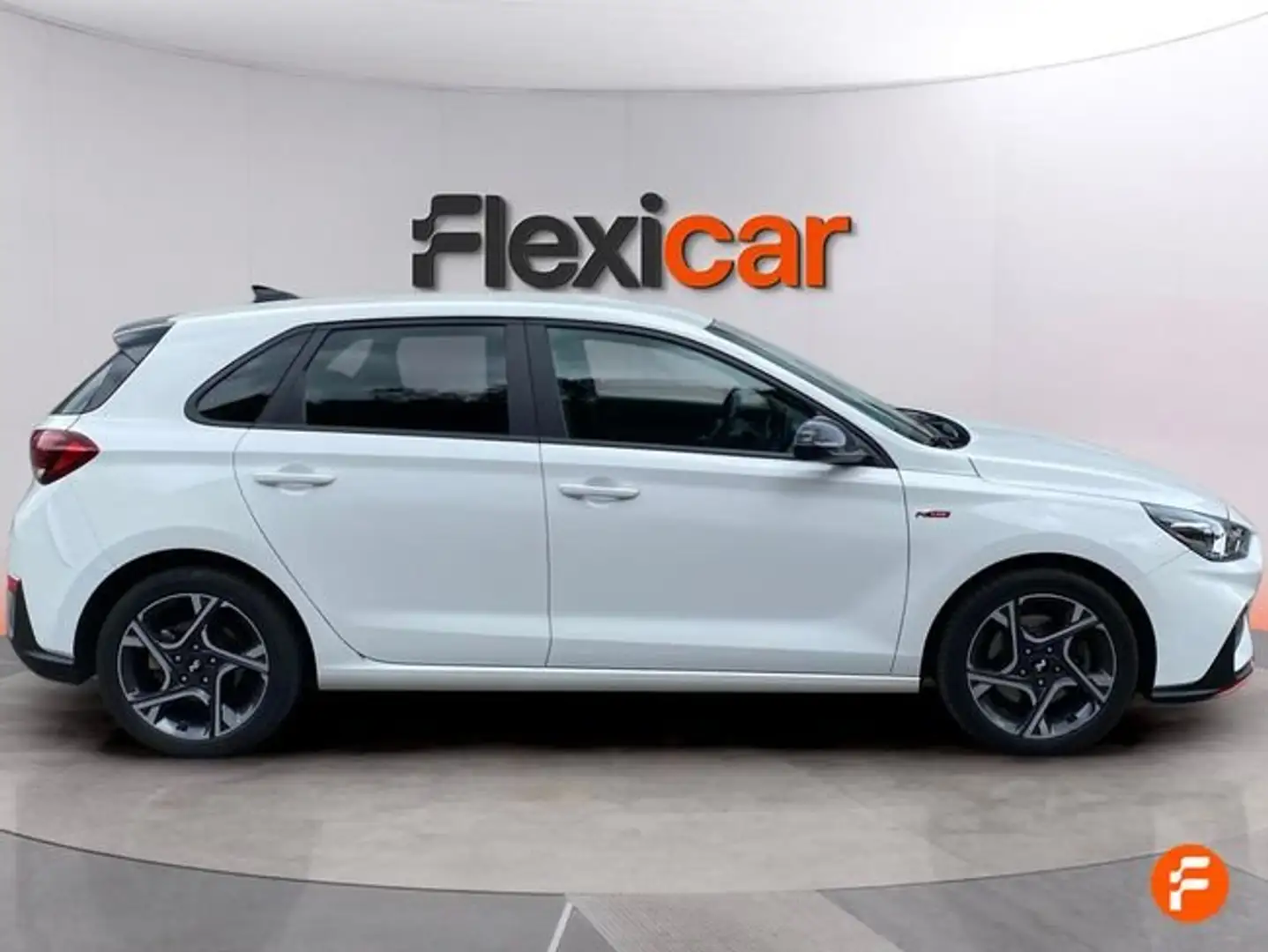 Hyundai i30 1.0 TGDI N Line 30 Aniversario Blanco - 2