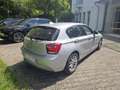 BMW 116 (F21/F20) 116IA 136CH LOUNGE 5P Argent - thumbnail 3