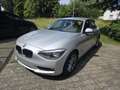 BMW 116 (F21/F20) 116IA 136CH LOUNGE 5P Argent - thumbnail 1