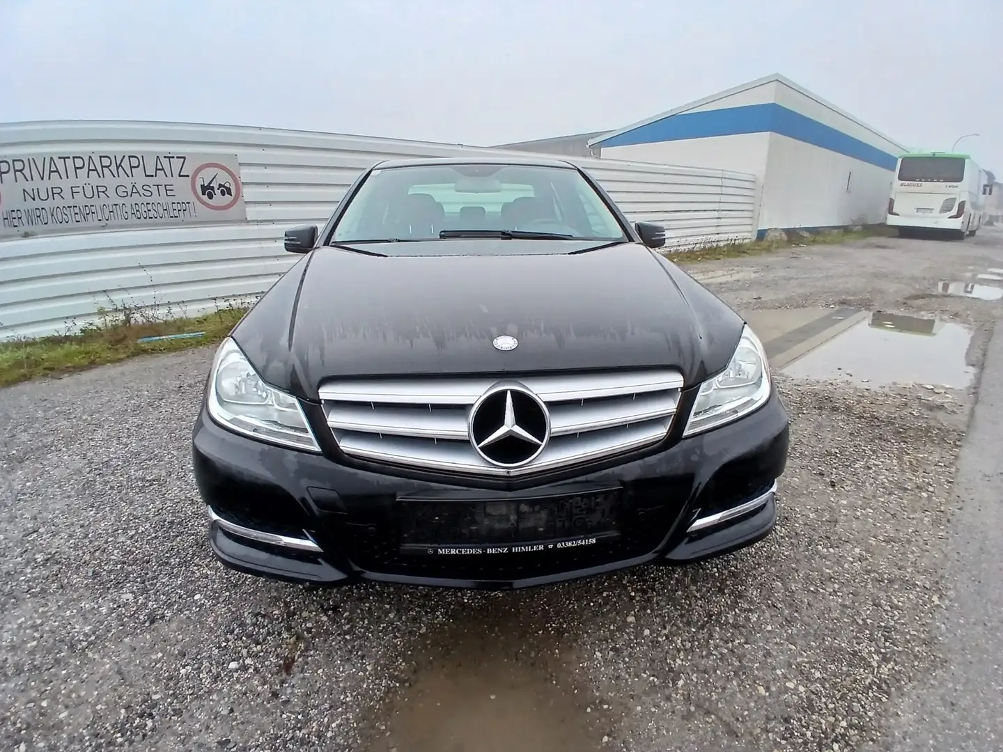 Mercedes-Benz C 180 C 180 CDI plus BlueEfficiency *1.Besitz* Schwarz - 2