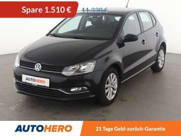 1.2 TSI Comfortline BMT *PDC*SHZ*KLIMA*
