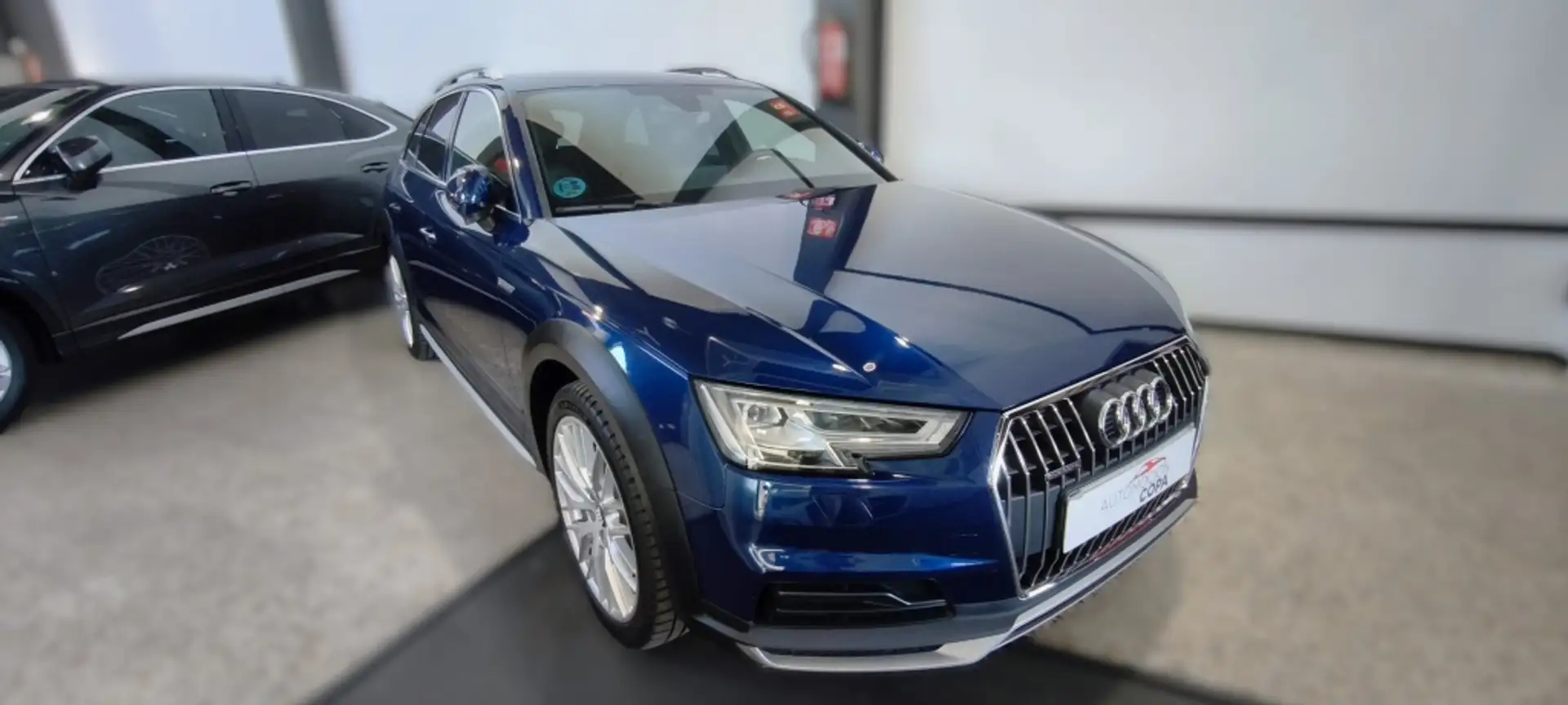 Audi A4 allroad quattro 2.0TDI S-Tronic 140kW Azul - 2