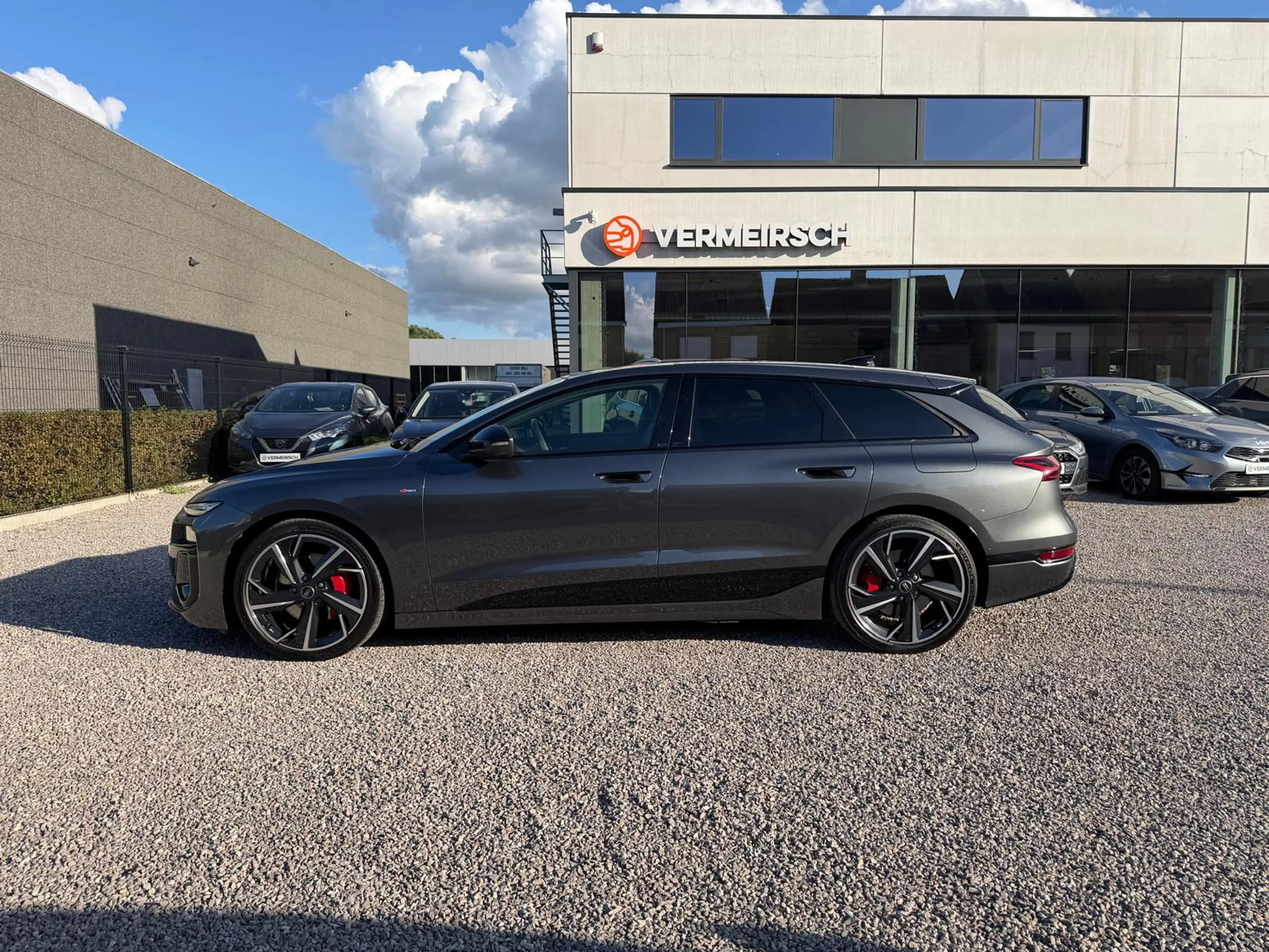 Audi A6 e-tron A6 Avant e-Tron 100 kWh Performance Corporate S*FULL-OPTION*PANODAK*B&O*LUCHTVERING*TREKHAAK* — photo 8