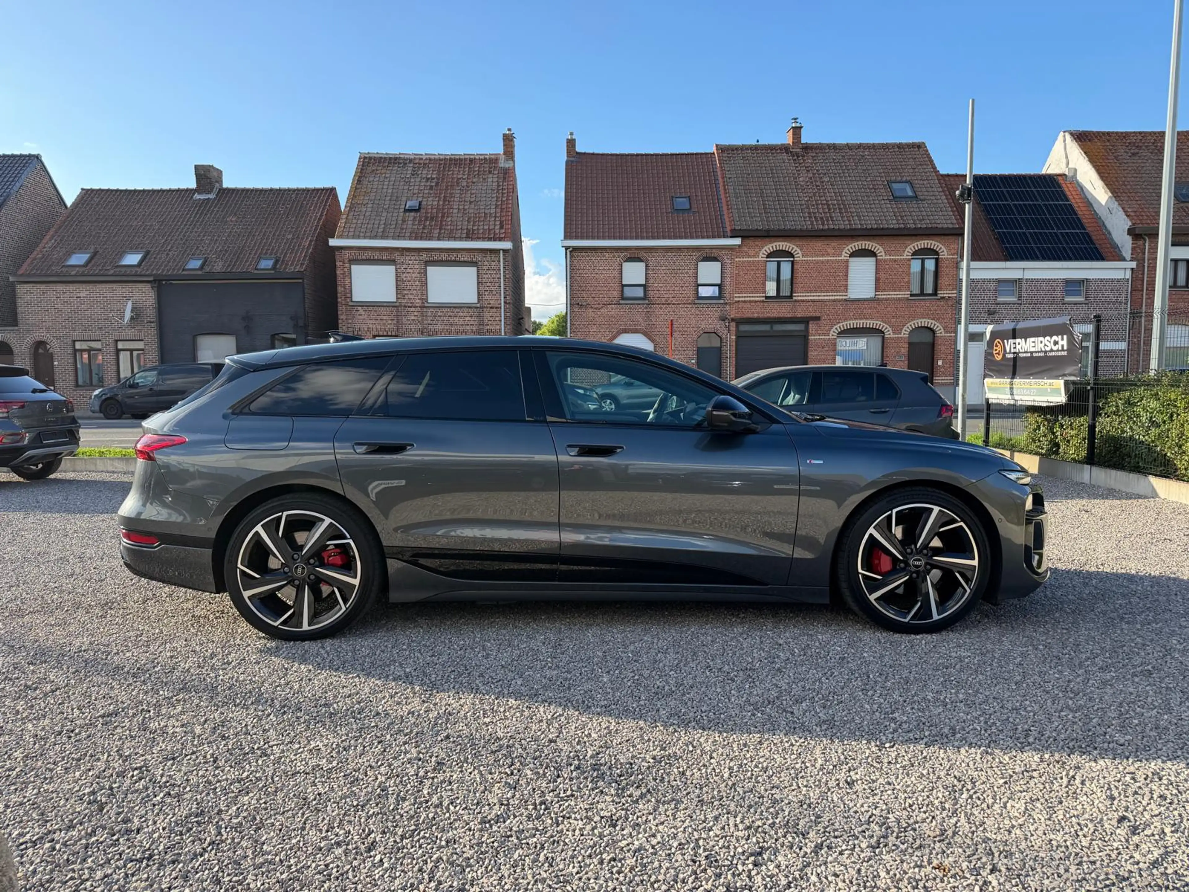 Audi A6 e-tron A6 Avant e-Tron 100 kWh Performance Corporate S*FULL-OPTION*PANODAK*B&O*LUCHTVERING*TREKHAAK* — photo 4