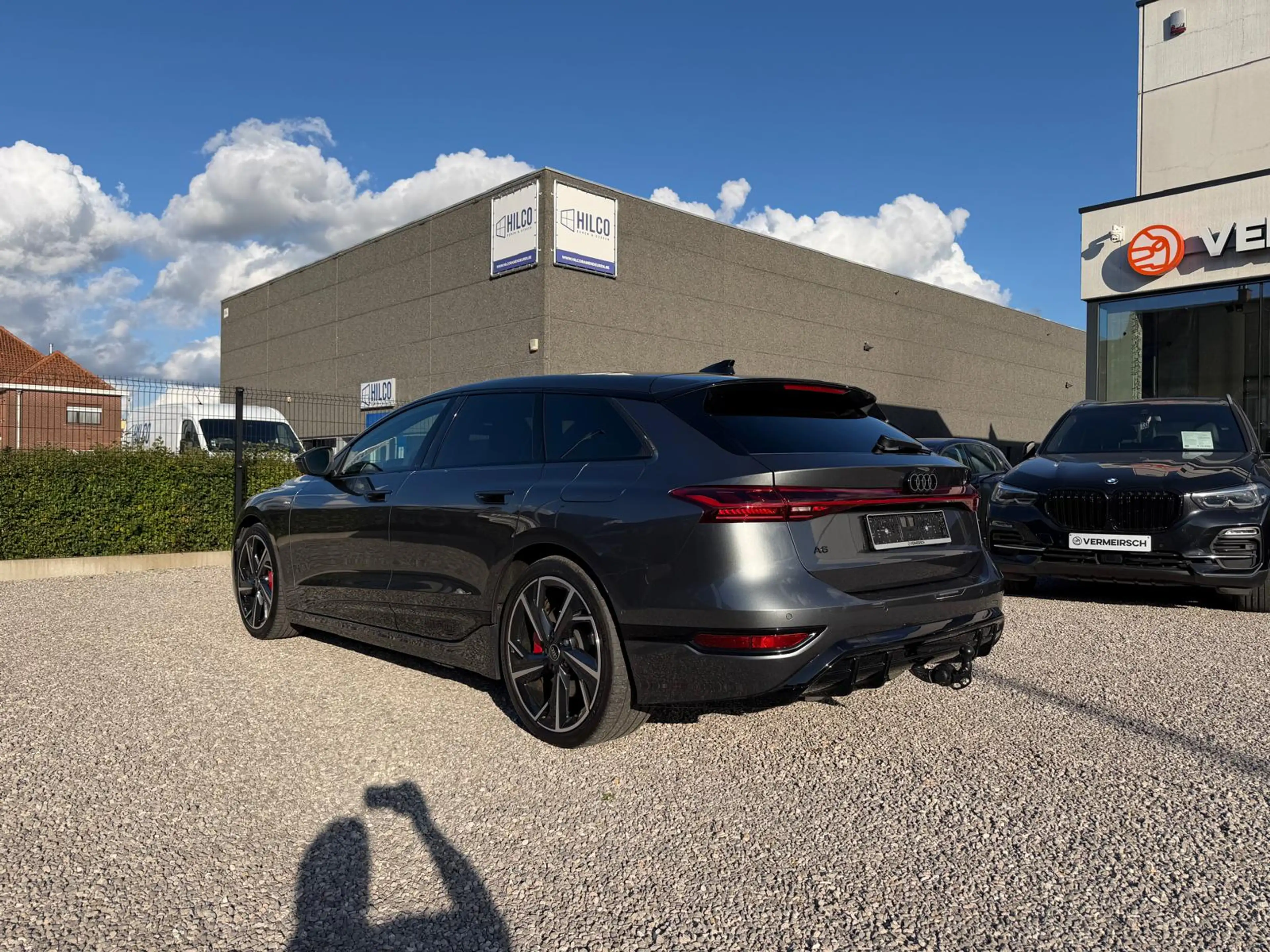 Audi A6 e-tron A6 Avant e-Tron 100 kWh Performance Corporate S*FULL-OPTION*PANODAK*B&O*LUCHTVERING*TREKHAAK* — photo 7