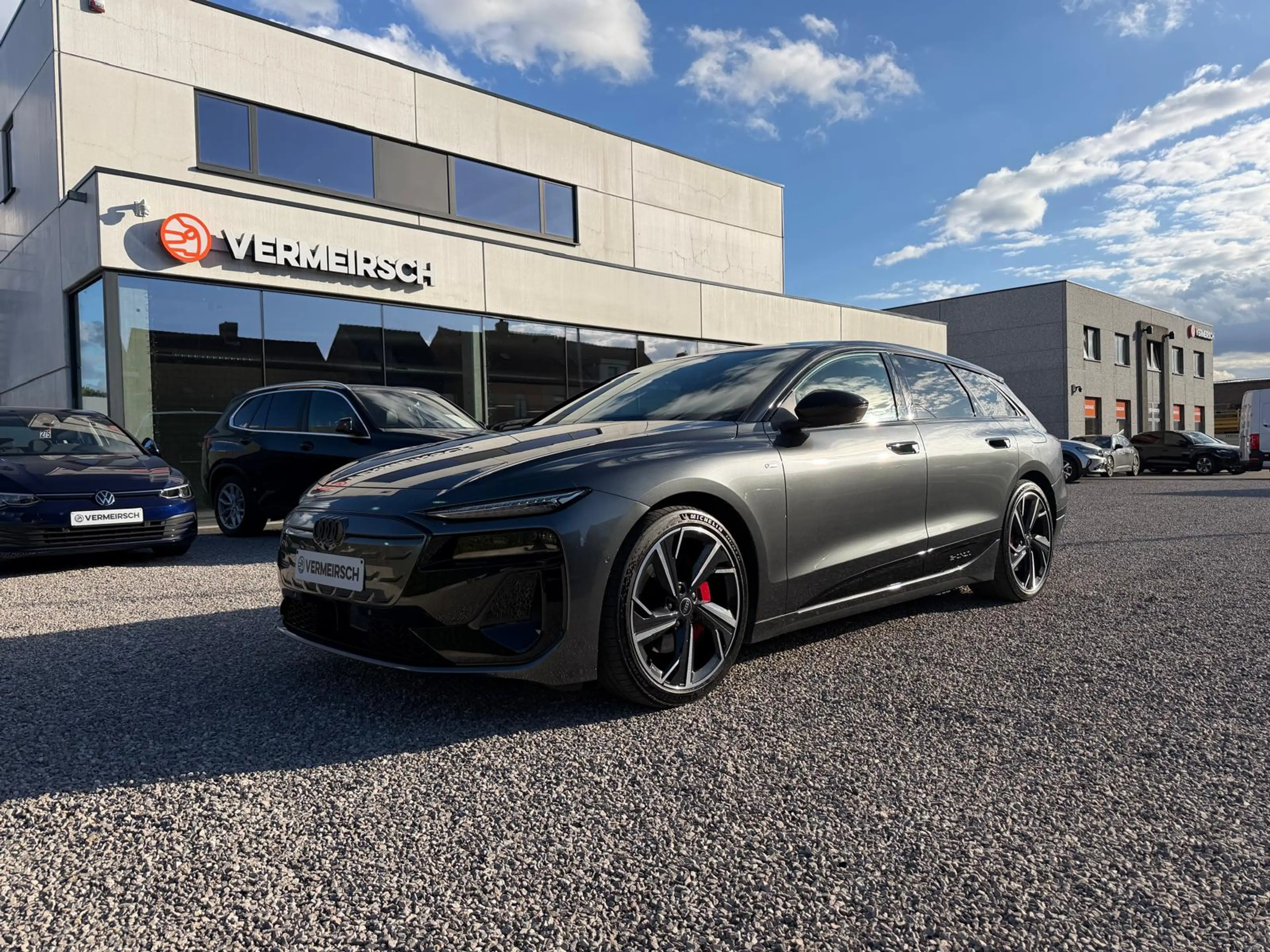 Audi A6 e-tron A6 Avant e-Tron 100 kWh Performance Corporate S*FULL-OPTION*PANODAK*B&O*LUCHTVERING*TREKHAAK*