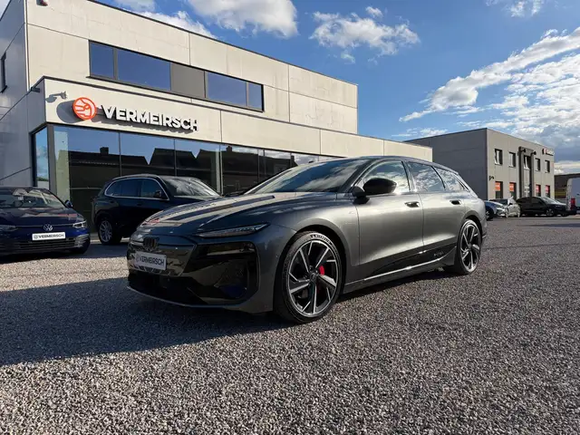 Audi A6 e-tron
