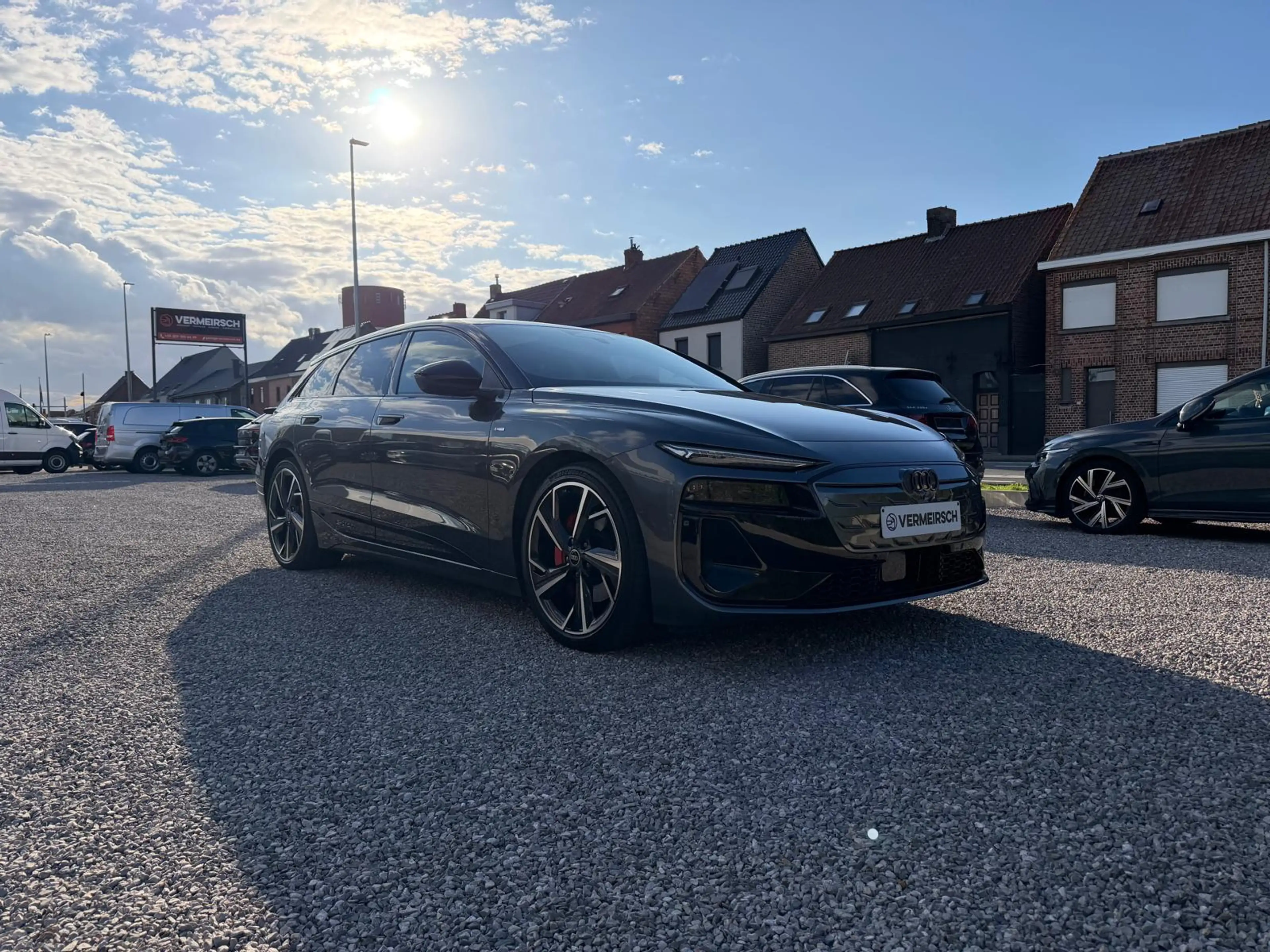 Audi A6 e-tron A6 Avant e-Tron 100 kWh Performance Corporate S*FULL-OPTION*PANODAK*B&O*LUCHTVERING*TREKHAAK* — photo 3