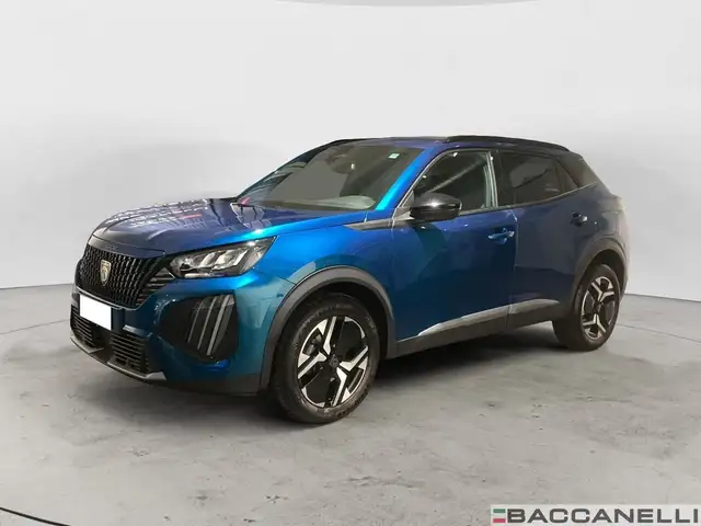 2025 Peugeot 2008 in Blue for sale